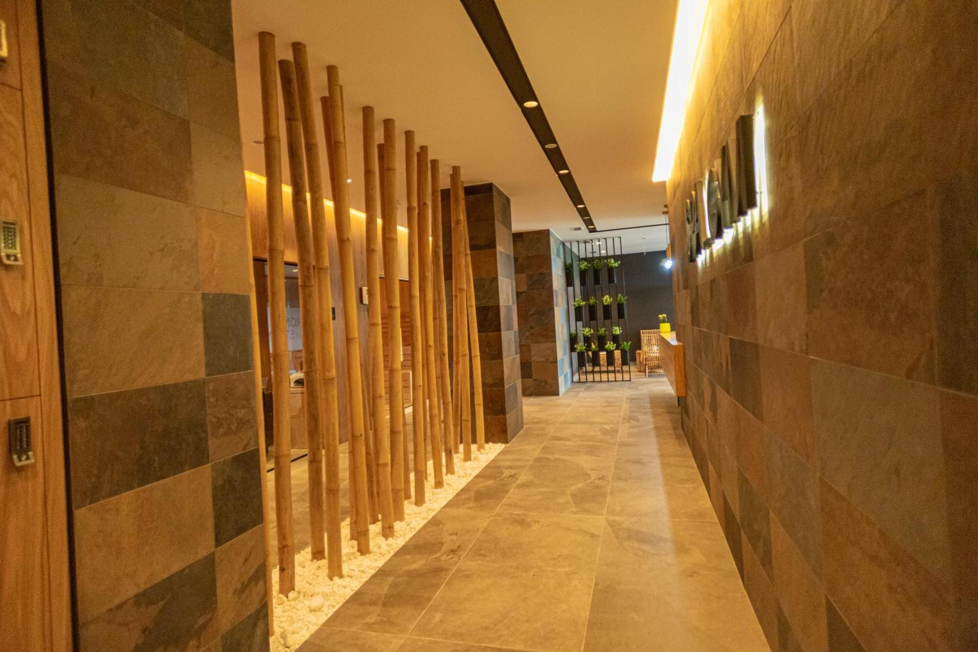 Andon Lapa Hotel & Spa Saranda Extérieur photo